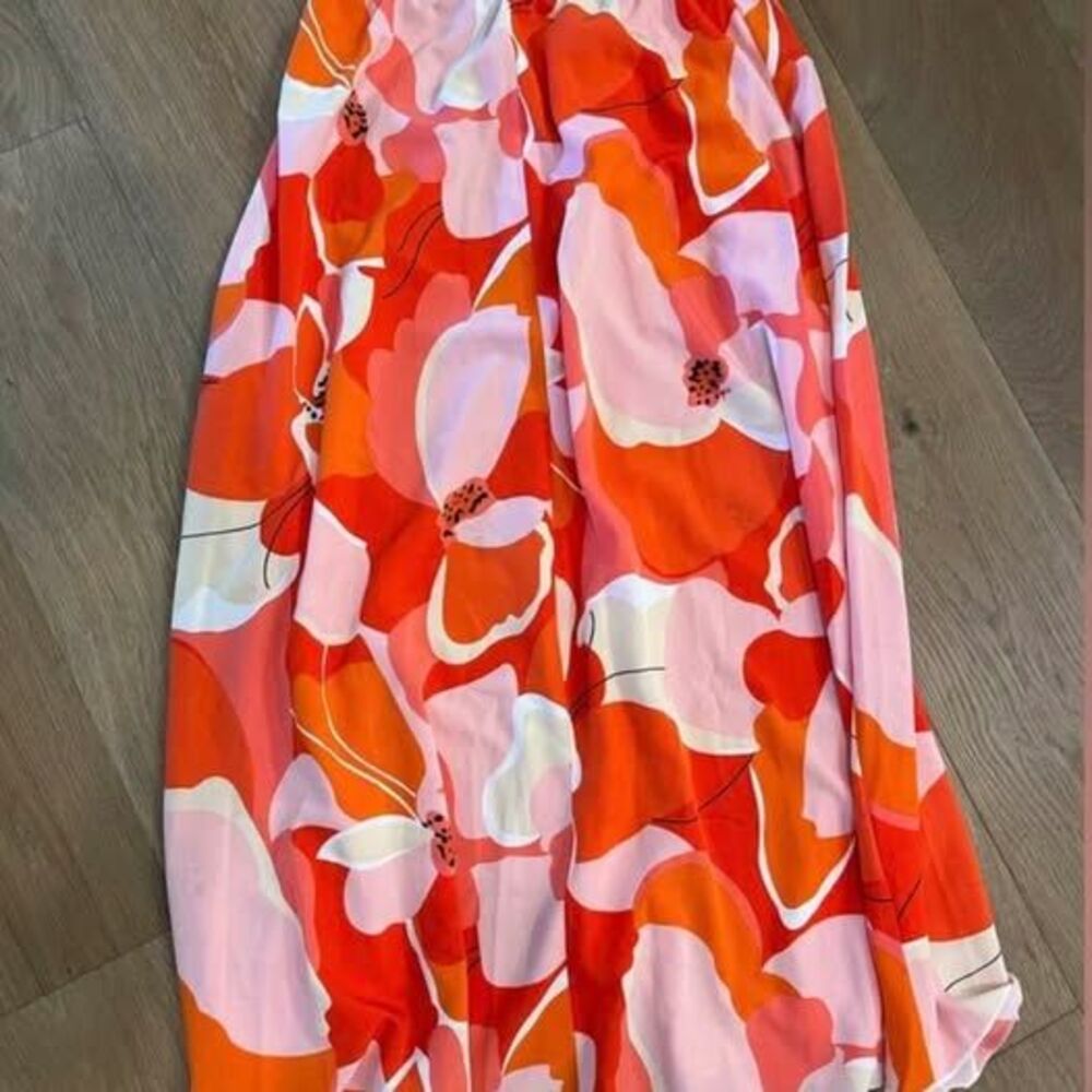 Women’s (size S) Floral Maxi Skirt by SHEIN - great condition!